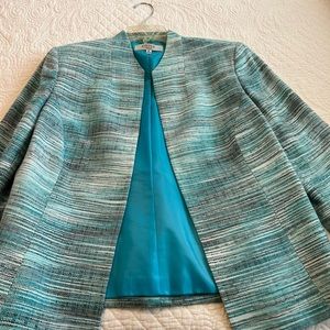 Kasper suit jacket, excellent condition, size 12